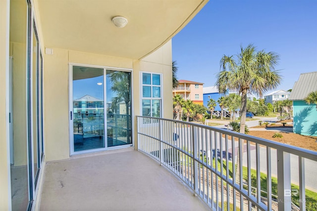 453 Dune Dr Unit 101, Gulf Shores, AL 36542 - view of balcony