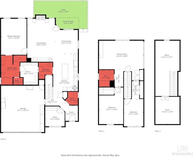 11747 E Gates Cir, Theodore, AL 36582