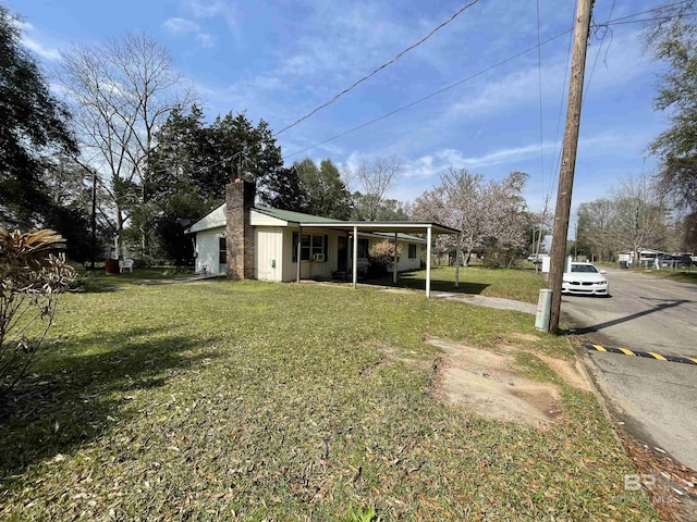 Listing photo 3 for 406 Schad St, East Brewton AL 36426