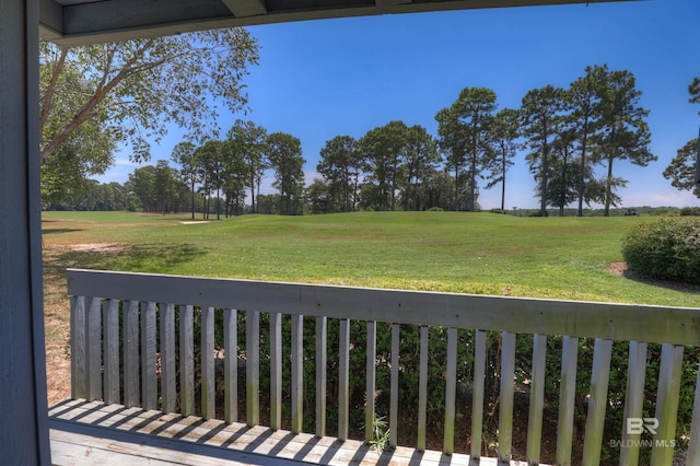106 Golf Ter Unit 106, Daphne, AL 36526 - view of balcony