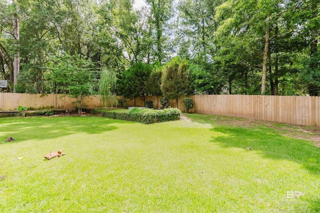 19711 Hunters Loop, Fairhope, AL 36532 - view of yard