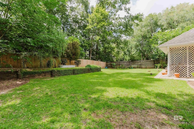 19711 Hunters Loop, Fairhope, AL 36532 - view of yard