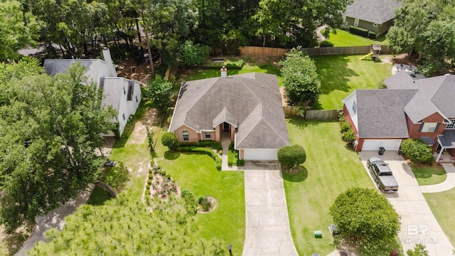 19711 Hunters Loop, Fairhope, AL 36532 - view of subject property