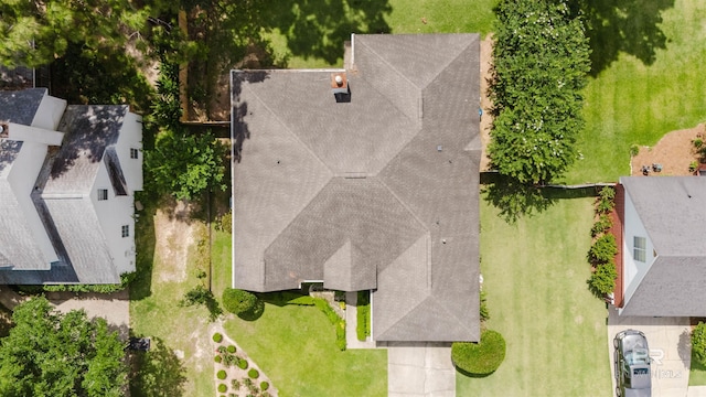 19711 Hunters Loop, Fairhope, AL 36532 - drone / aerial view