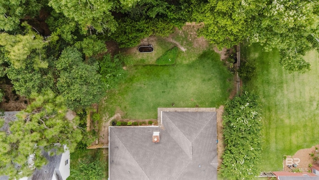 19711 Hunters Loop, Fairhope, AL 36532 - bird's eye view