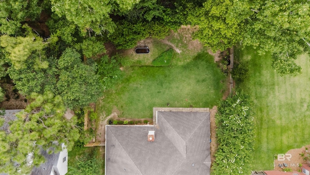 19711 Hunters Loop, Fairhope, AL 36532 - drone / aerial view