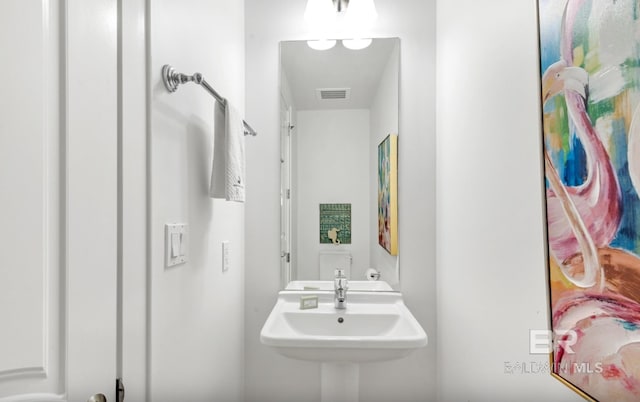 26302 Perdido Beach Blvd Unit D708, Orange Beach, AL 36561 - bathroom with a sink