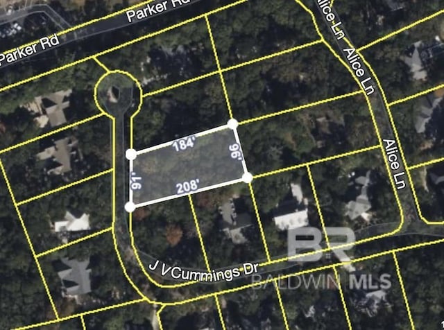 0 J V Cummings Dr, Fairhope, AL 36532