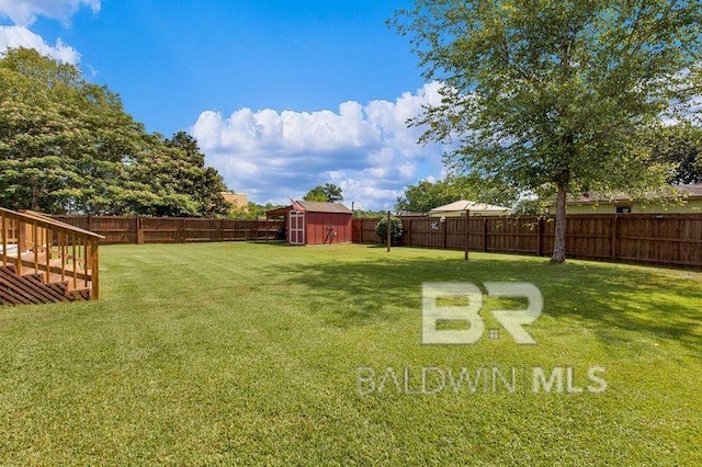 23530 Arbor Creek Dr, Robertsdale, AL 36567 - view of yard