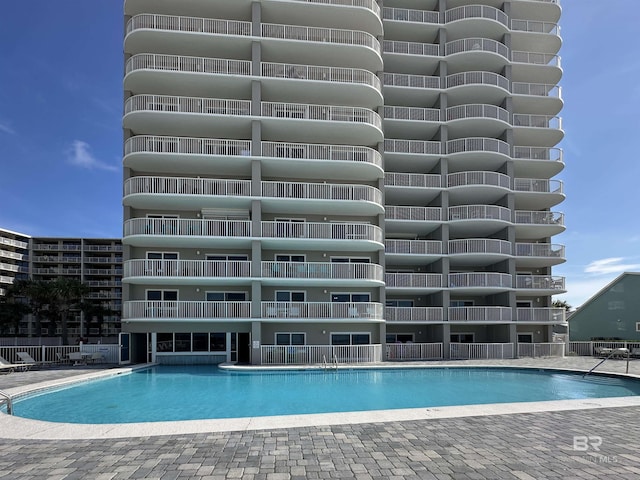 24568 Perdido Beach Blvd Unit 502, Orange Beach, AL 36561 - view of community pool
