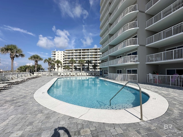 24568 Perdido Beach Blvd Unit 502, Orange Beach, AL 36561 - view of community pool