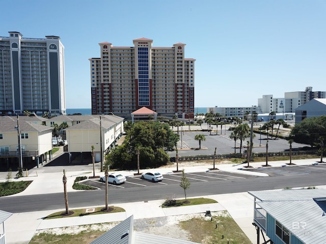 view of city