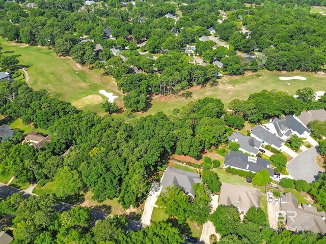 view of bird's eye view