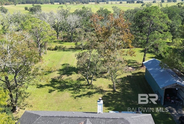 14313 Hemley Rd, Coden, AL 36523 - aerial view