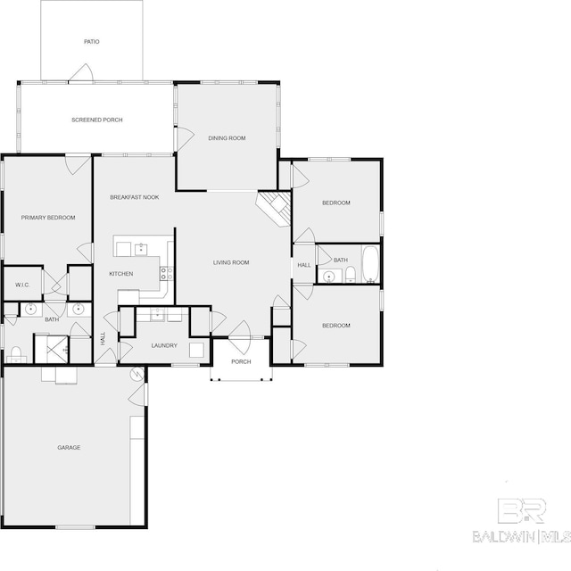 9710 Fairway Dr, Foley, AL 36535