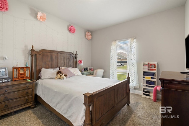 10487 Sand Dune Ave, Mobile, AL 36695 - view of carpeted bedroom