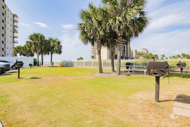 24522 Perdido Beach Blvd Unit 4909, Orange Beach, AL 36561 - view of yard