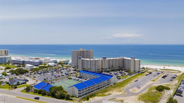 24522 Perdido Beach Blvd Unit 4909, Orange Beach, AL 36561 - aerial view of a nearby body of water and apartment complex