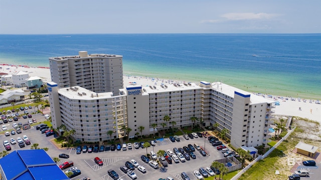 24522 Perdido Beach Blvd Unit 4909, Orange Beach, AL 36561 - bird's eye view of unending shoreline and apartment complex