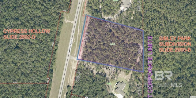 0 Jimmy Faulkner Dr, Spanish Fort AL, 36535 land for sale