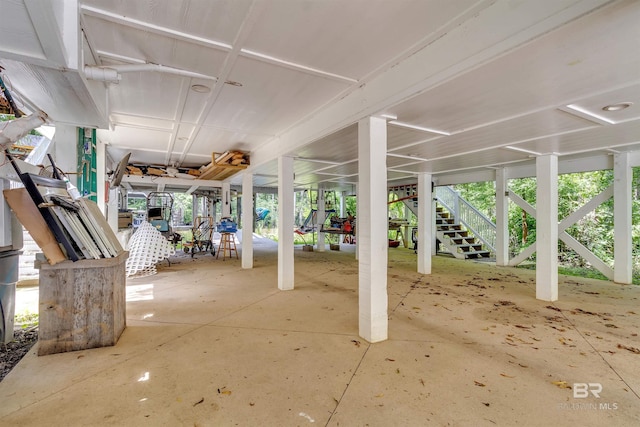 42168 Bayou Rd, Bay Minette, AL 36507 - view of patio / terrace
