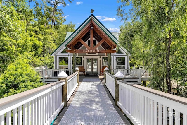 42168 Bayou Rd, Bay Minette, AL 36507 - view of community