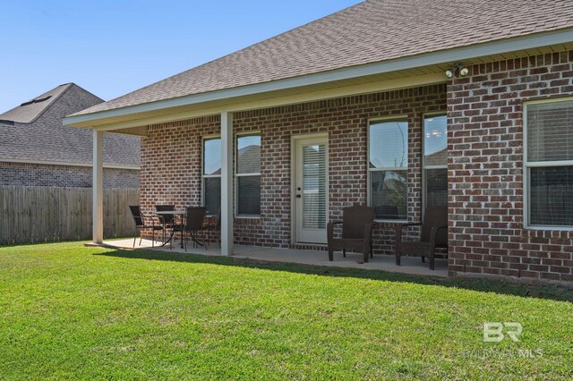 14766 Sonoma Blvd, Silverhill, AL 36576 - exterior space with fence