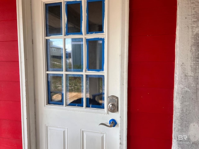 403 E Bernard Ct, Gulf Shores, AL 36542 - view of exterior entry