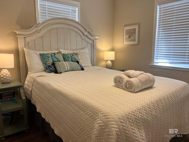 403 E Bernard Ct, Gulf Shores, AL 36542 - view of bedroom
