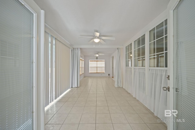 7750 Charleston Oaks Dr, Daphne, AL 36526 - hall featuring light tile patterned floors