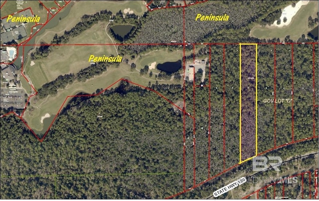 State Highway 180, Gulf Shores AL, 36542 land for sale