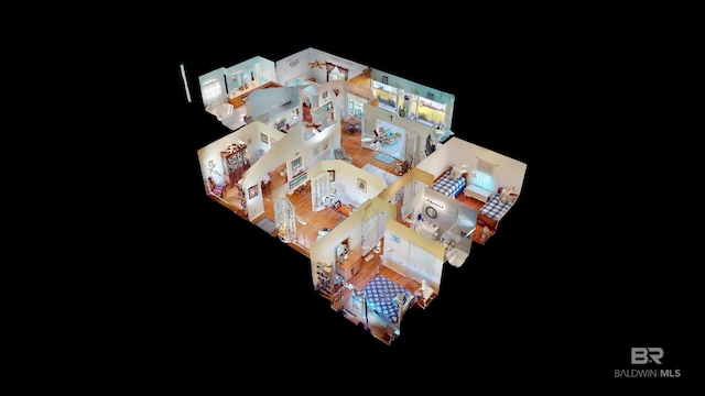 22355 County Road 12, Foley, AL 36535 - floor plan / room layout