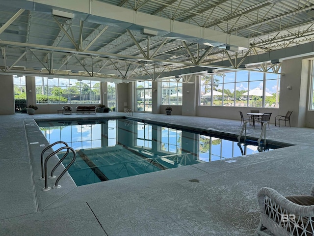 200 Peninsula Blvd Unit A202, Gulf Shores, AL 36542 - view of indoor pool