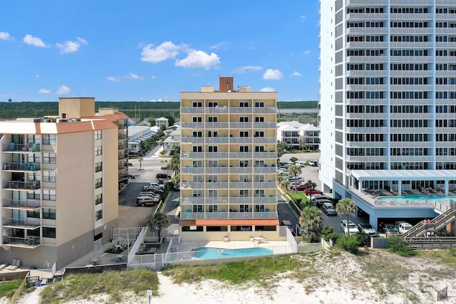 517 E Beach Blvd Unit 5D, Gulf Shores, AL 36542 - view of apartment building / complex