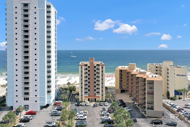 517 E Beach Blvd Unit 5D, Gulf Shores, AL 36542 - water view
