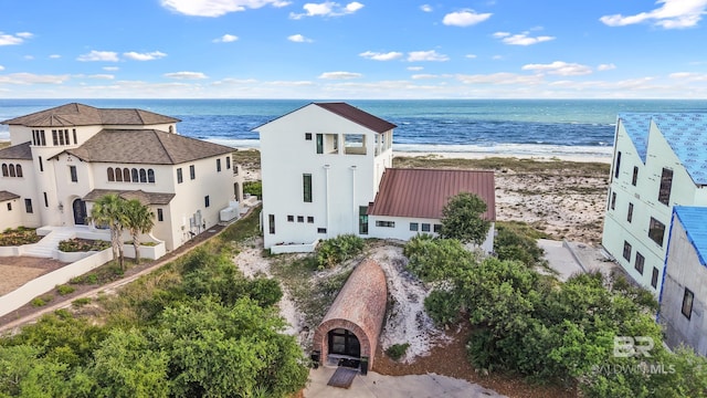 7276 Kiva Way, Gulf Shores, AL 36542 - drone / aerial view of a large body of water