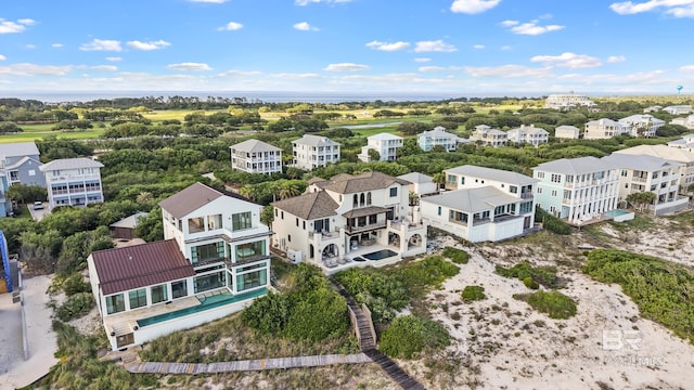 7276 Kiva Way, Gulf Shores, AL 36542 - drone / aerial view