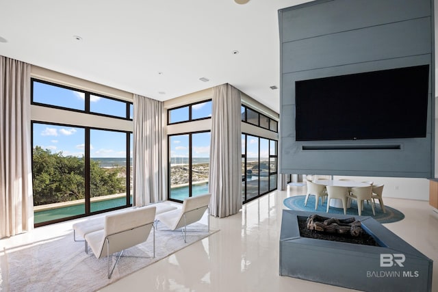 7276 Kiva Way, Gulf Shores, AL 36542 - view of living area