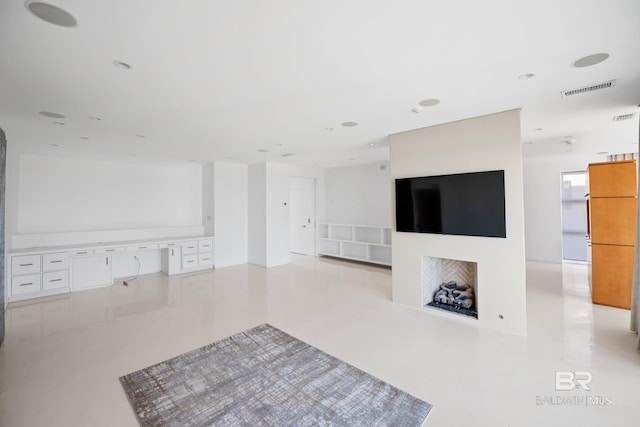 7276 Kiva Way, Gulf Shores, AL 36542 - view of unfurnished living room