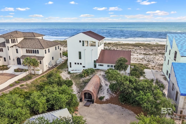 7276 Kiva Way, Gulf Shores, AL 36542 - aerial view of a nearby body of water