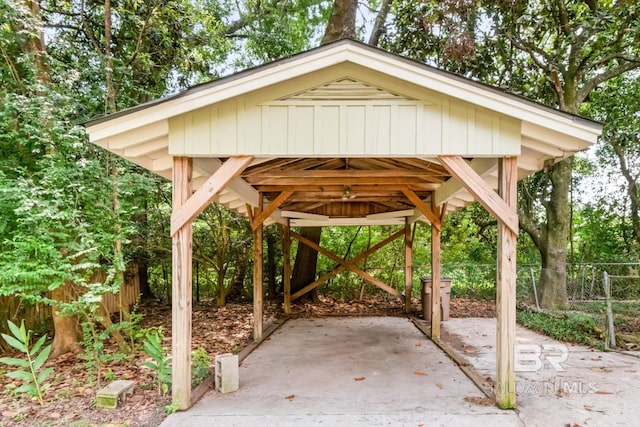 2105 Upham Pl, Mobile, AL 36607 - view of home's community featuring a detached carport