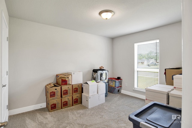 22894 Ridgewood Dr, Robertsdale, AL 36567 - recreation room featuring carpet and baseboards