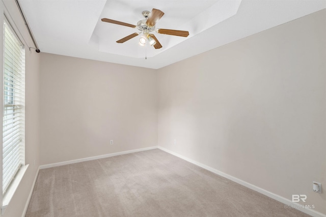 25779 Austin Rd, Daphne, AL 36526 - carpeted empty room featuring ceiling fan and baseboards