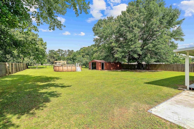 25779 Austin Rd, Daphne, AL 36526 - view of yard