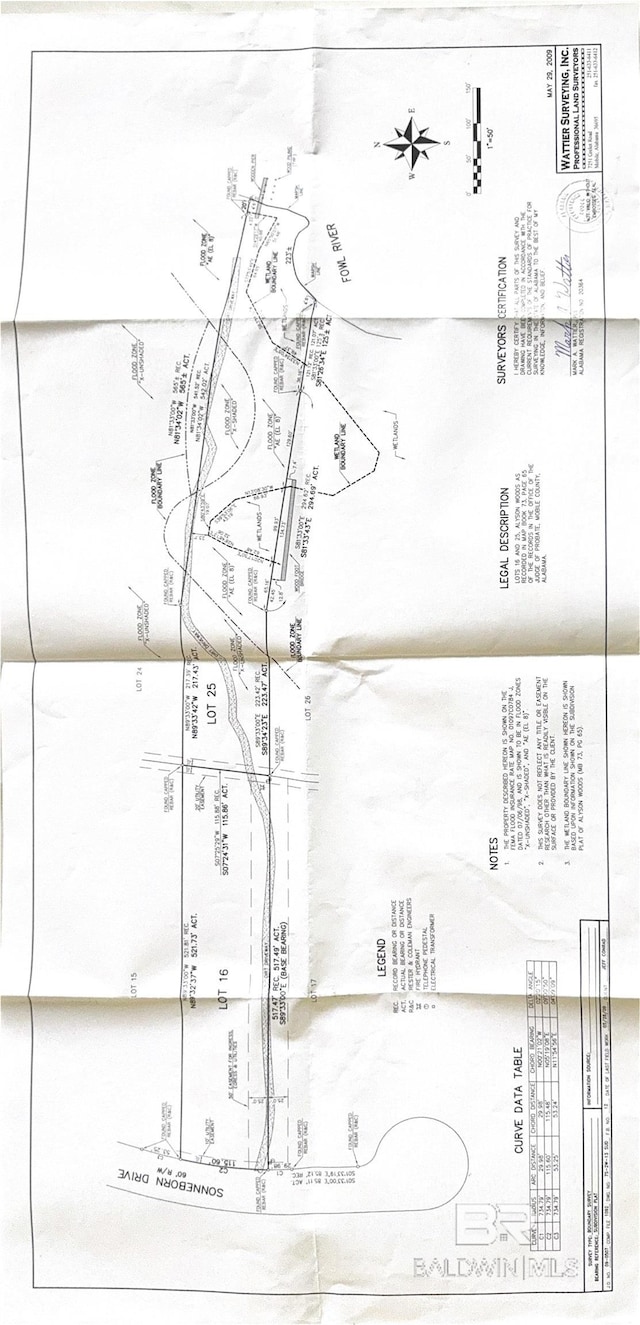Sonneborn Dr, Theodore, AL 36582