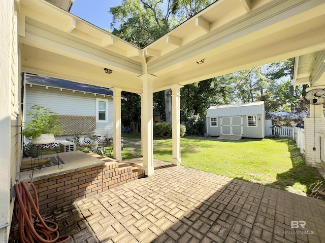 900 Hand Ave, Bay Minette, AL 36507 - view of patio / terrace