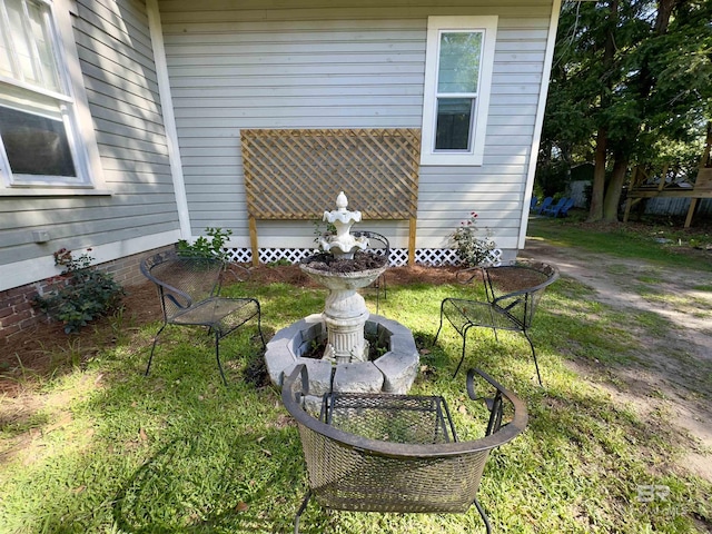 900 Hand Ave, Bay Minette, AL 36507 - view of green lawn