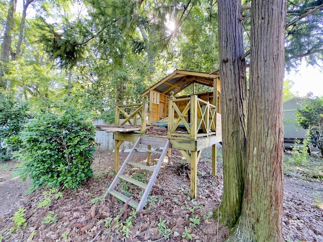 900 Hand Ave, Bay Minette, AL 36507 - view of outbuilding
