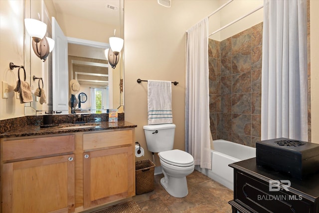 1430 Regency Rd Unit C103, Gulf Shores, AL 36542 - full bath with vanity and shower / bath combo