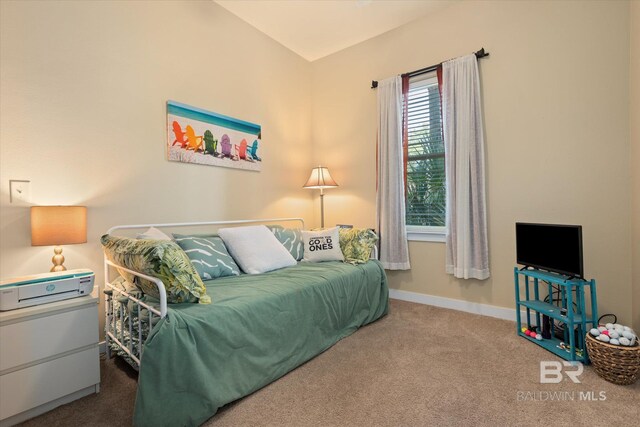 1430 Regency Rd Unit C103, Gulf Shores, AL 36542 - carpeted living area featuring baseboards